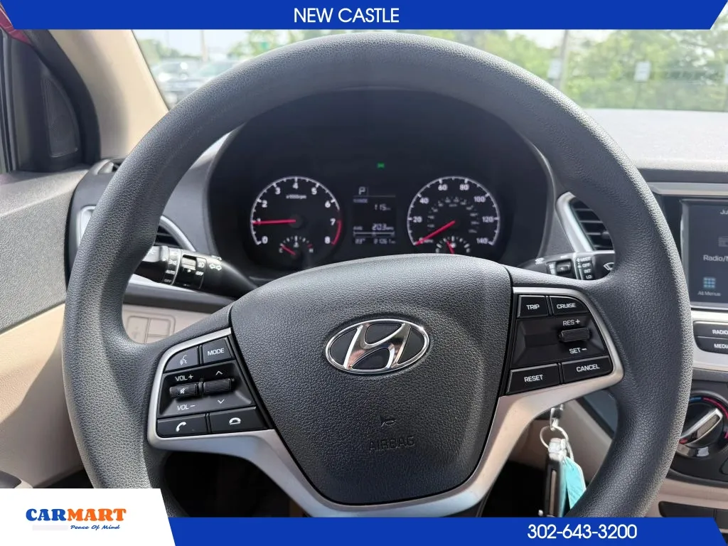 Hyundai Accent photo 21