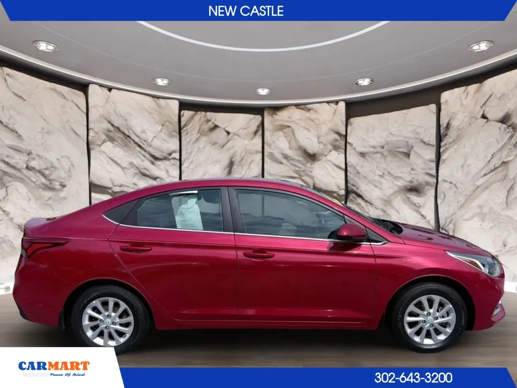 Hyundai Accent photo 8
