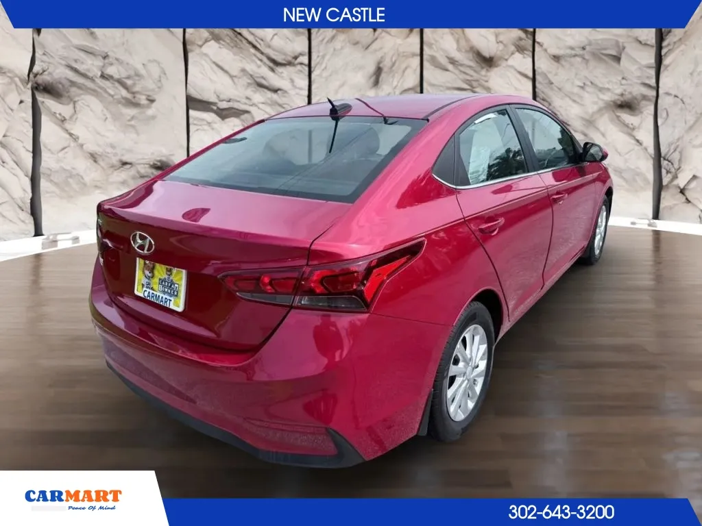 Hyundai Accent photo 7