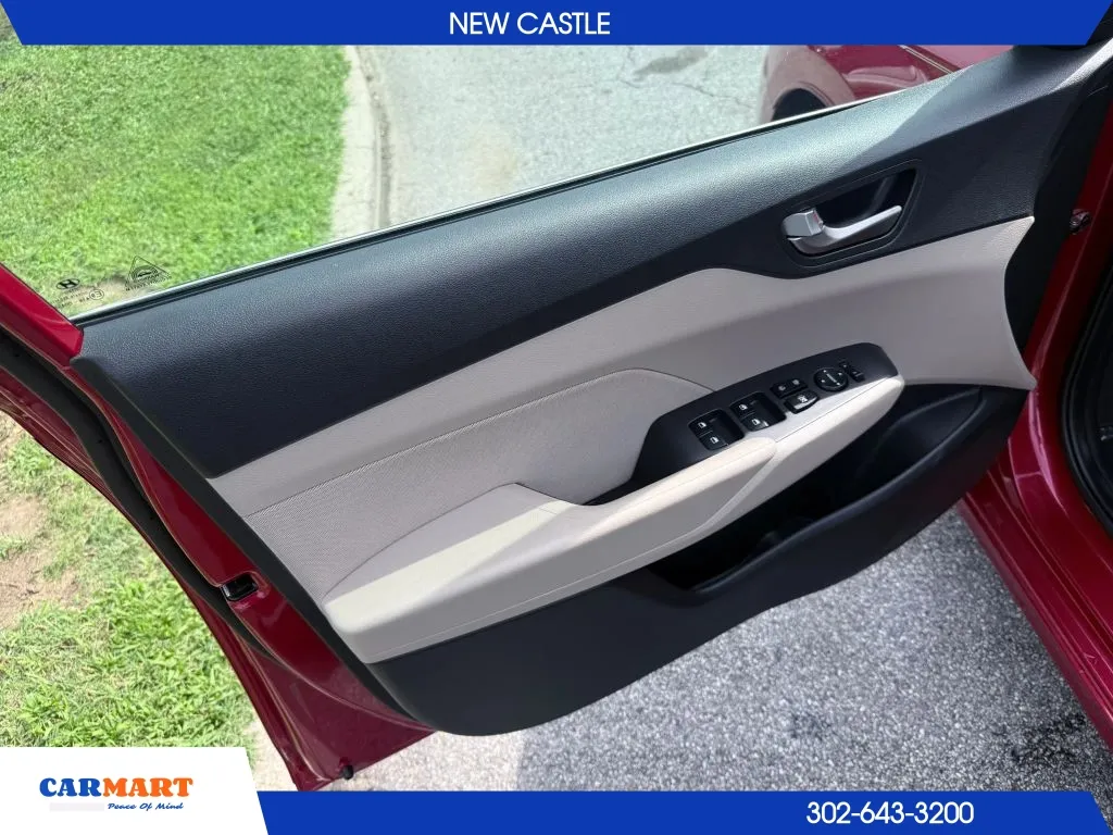 Hyundai Accent photo 12