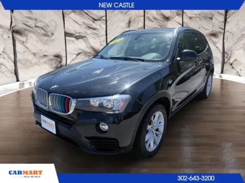 Unknown 2017 BMW X3 xDrive28i Sport Utility 4D for sale in New Castle, DE