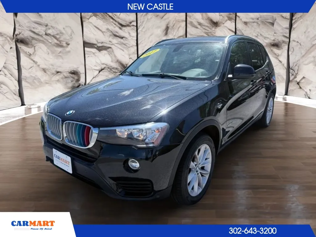 2017 BMW X3 xDrive28i's photo