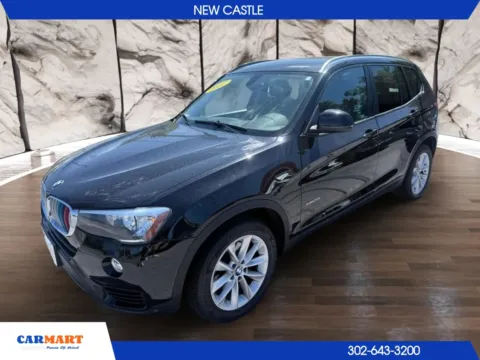 Photos of 2017 BMW X3 xDrive28i Sport Utility 4D for sale in New Castle, DE at CARMART - New Castle
