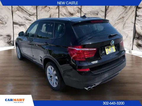 More photos of 2017 BMW X3 xDrive28i Sport Utility 4D at CARMART - New Castle, DE