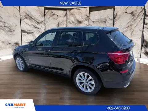 More photos of 2017 BMW X3 xDrive28i Sport Utility 4D at CARMART - New Castle, DE
