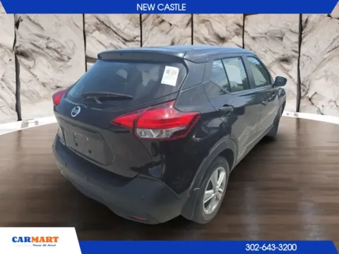 Photos of 2020 Nissan Kicks S Sport Utility 4D for sale in New Castle, DE at CARMART - New Castle
