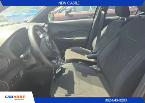 Another view of 2020 Nissan Kicks S Sport Utility 4D for sale in New Castle, DE at CARMART - New Castle