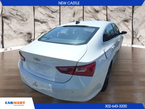 Photos of 2022 Chevrolet Malibu LS Sedan 4D for sale in New Castle, DE at CARMART - New Castle
