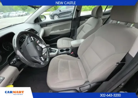Another view of 2020 Hyundai Elantra Value Edition Sedan 4D for sale in New Castle, DE at CARMART - New Castle