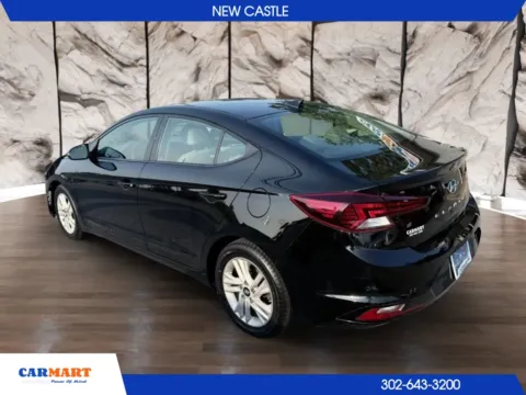 Another view of 2020 Hyundai Elantra Value Edition Sedan 4D for sale in New Castle, DE at CARMART - New Castle