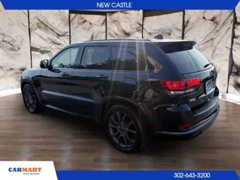 Another view of 2020 Jeep Grand Cherokee High Altitude Sport Utility 4D for sale in New Castle, DE at CARMART - New Castle