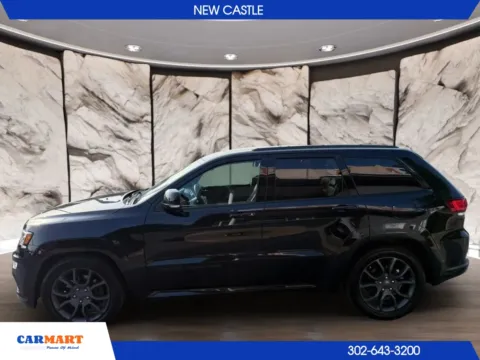 Photos of 2020 Jeep Grand Cherokee High Altitude Sport Utility 4D for sale in New Castle, DE at CARMART - New Castle
