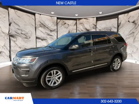 Another view of 2019 Ford Explorer XLT Sport Utility 4D for sale in New Castle, DE at CARMART - New Castle