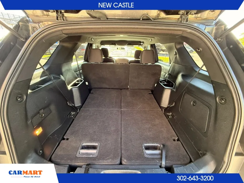 Ford Explorer photo 39