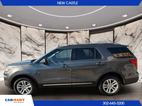 More photos of 2019 Ford Explorer XLT Sport Utility 4D at CARMART - New Castle, DE
