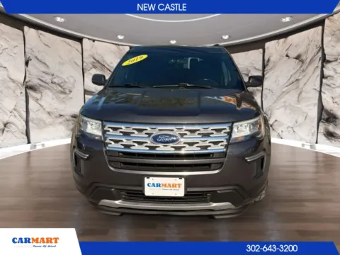 Photos of 2019 Ford Explorer XLT Sport Utility 4D for sale in New Castle, DE at CARMART - New Castle