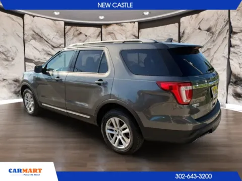 More photos of 2019 Ford Explorer XLT Sport Utility 4D at CARMART - New Castle, DE