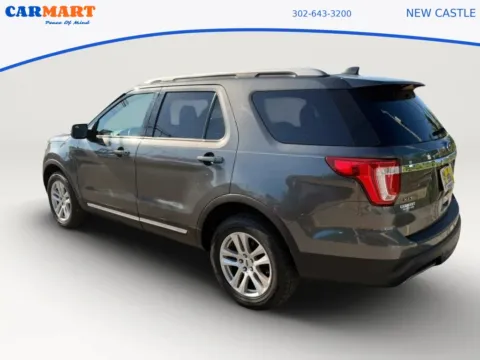 More photos of 2019 Ford Explorer XLT Sport Utility 4D at CARMART - New Castle, DE