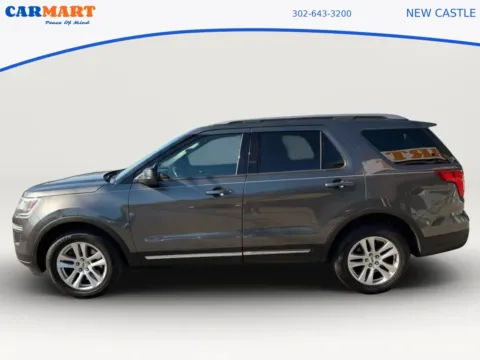 More photos of 2019 Ford Explorer XLT Sport Utility 4D at CARMART - New Castle, DE