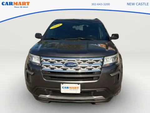 Photos of 2019 Ford Explorer XLT Sport Utility 4D for sale in New Castle, DE at CARMART - New Castle