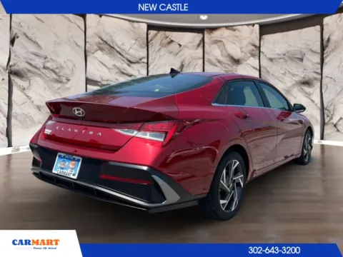 More photos of 2024 Hyundai Elantra Sedan 4D SEL 2.0L I4 at CARMART - New Castle, DE