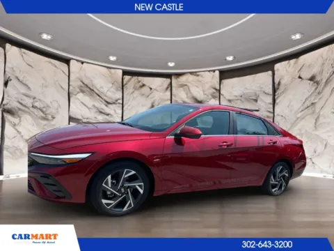 Photos of 2024 Hyundai Elantra Sedan 4D SEL 2.0L I4 for sale in New Castle, DE at CARMART - New Castle