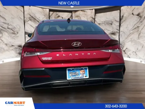 More photos of 2024 Hyundai Elantra Sedan 4D SEL 2.0L I4 at CARMART - New Castle, DE