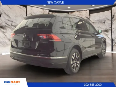 Photos of 2022 Volkswagen Tiguan S 4MOTION Sport Utility 4D for sale in New Castle, DE at CARMART - New Castle