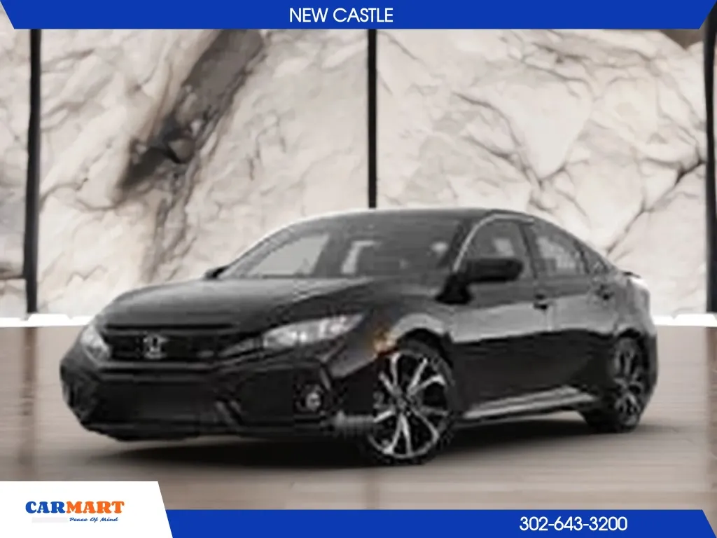 2018 Honda Civic Si Sedan 4D for sale in New Castle, DE