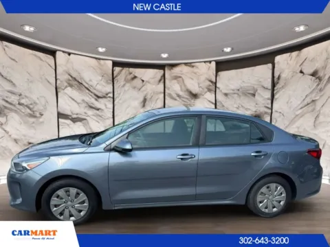 Another view of 2019 Kia Rio S Sedan 4D for sale in New Castle, DE at CARMART - New Castle