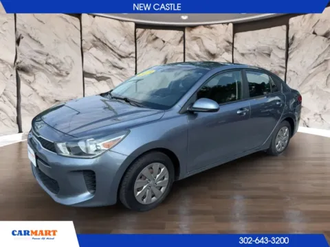 Photos of 2019 Kia Rio S Sedan 4D for sale in New Castle, DE at CARMART - New Castle