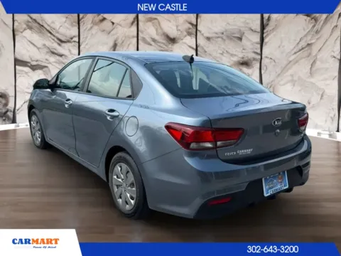 More photos of 2019 Kia Rio S Sedan 4D at CARMART - New Castle, DE