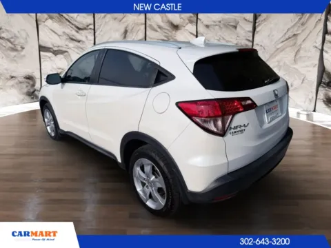Another view of 2016 Honda HR-V EX-L Sport Utility 4D for sale in New Castle, DE at CARMART - New Castle