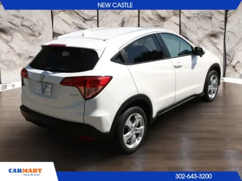 Photos of 2016 Honda HR-V EX-L Sport Utility 4D for sale in New Castle, DE at CARMART - New Castle
