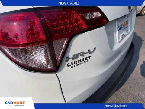 More photos of 2016 Honda HR-V EX-L Sport Utility 4D at CARMART - New Castle, DE