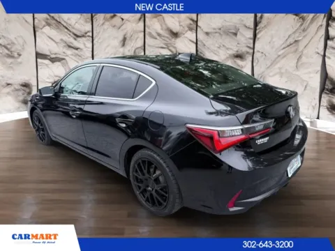 Another view of 2021 Acura ILX Premium Pkg Sedan 4D for sale in New Castle, DE at CARMART - New Castle