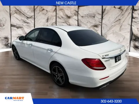More photos of 2019 Mercedes-Benz E-Class E 300 4MATIC Sedan 4D at CARMART - New Castle, DE