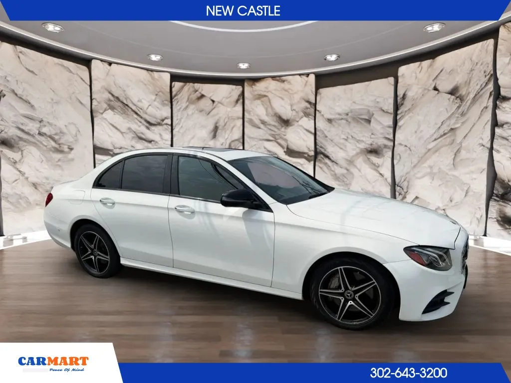 Mercedes-Benz E-Class photo 13