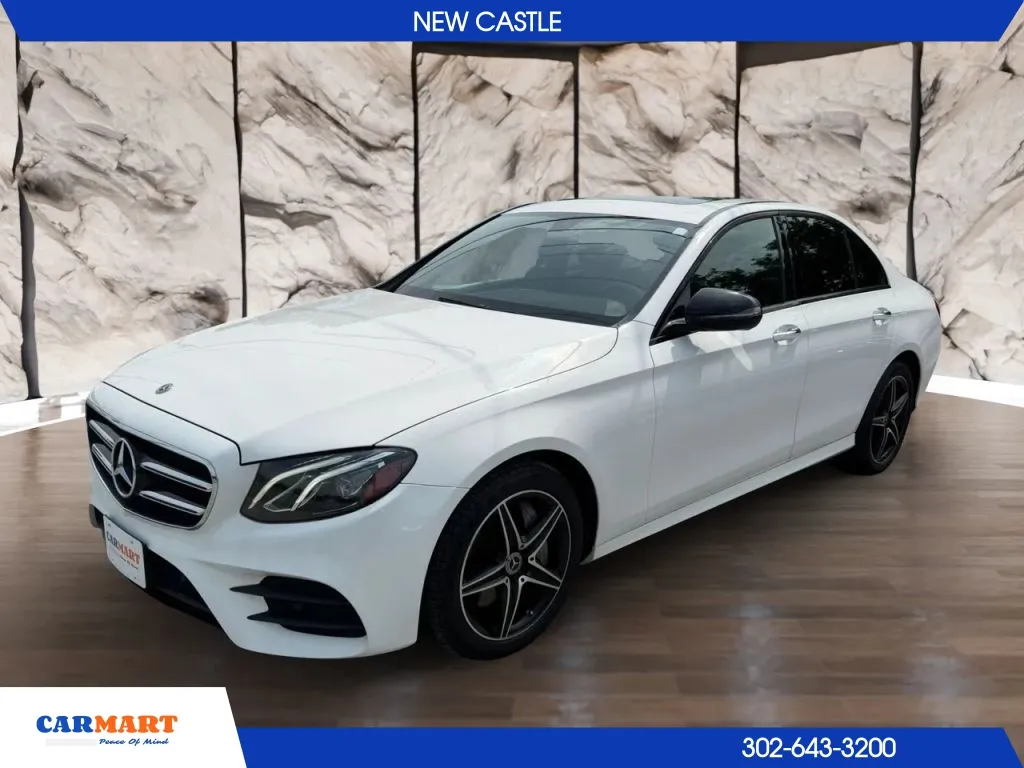 Mercedes-Benz E-Class photo 2