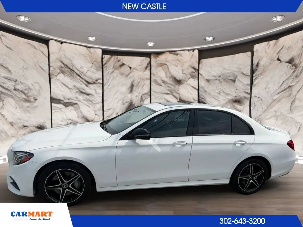 Mercedes-Benz E-Class photo 3