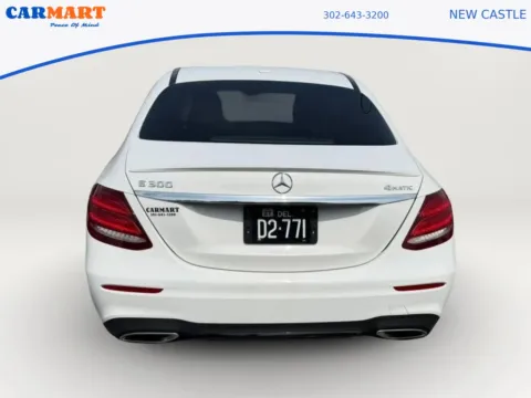 More photos of 2019 Mercedes-Benz E-Class E 300 4MATIC Sedan 4D at CARMART - New Castle, DE