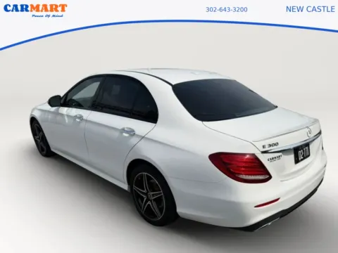 More photos of 2019 Mercedes-Benz E-Class E 300 4MATIC Sedan 4D at CARMART - New Castle, DE