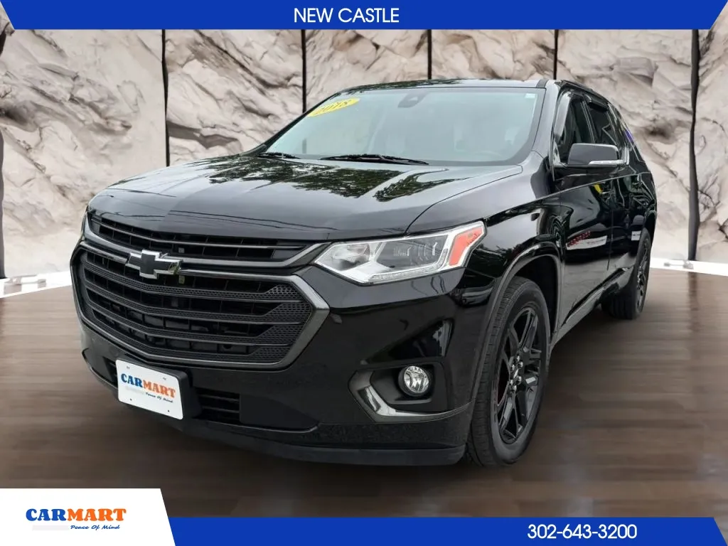 2018 Chevrolet Traverse Premier Sport Utility 4D for sale in New Castle, DE