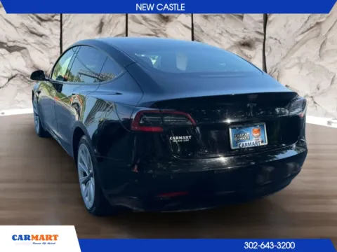 More photos of 2022 Tesla Model 3 Standard Sedan 4D at CARMART - New Castle, DE