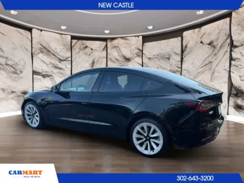 More photos of 2022 Tesla Model 3 Standard Sedan 4D at CARMART - New Castle, DE
