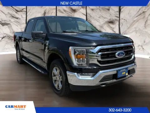 More photos of 2021 Ford F-150 XLT at CARMART - New Castle, DE
