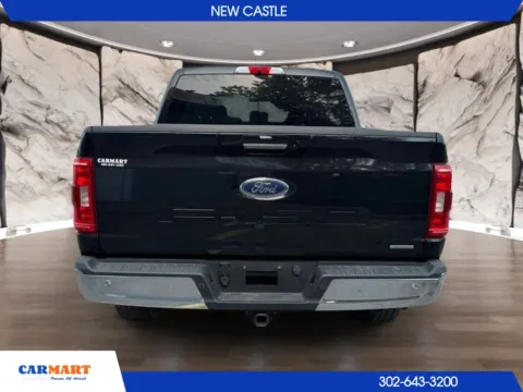 More photos of 2021 Ford F-150 XLT at CARMART - New Castle, DE