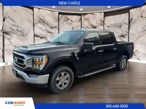 Photos of 2021 Ford F-150 XLT for sale in New Castle, DE at CARMART - New Castle