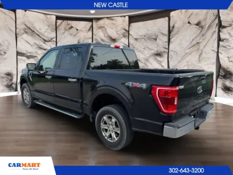 More photos of 2021 Ford F-150 XLT at CARMART - New Castle, DE