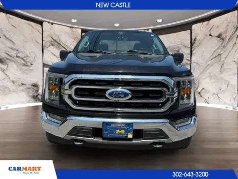 More photos of 2021 Ford F-150 XLT at CARMART - New Castle, DE